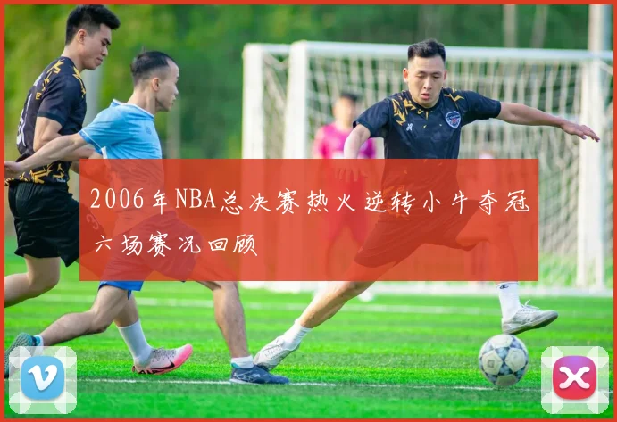 2006年NBA总决赛热火逆转小牛夺冠六场赛况回顾