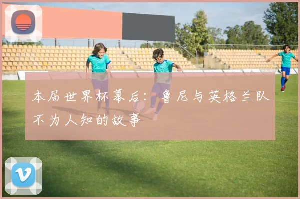本届世界杯幕后：鲁尼与英格兰队不为人知的故事