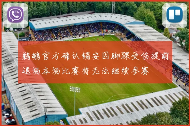 鹈鹕官方确认锡安因脚踝受伤提前退场本场比赛将无法继续参赛
